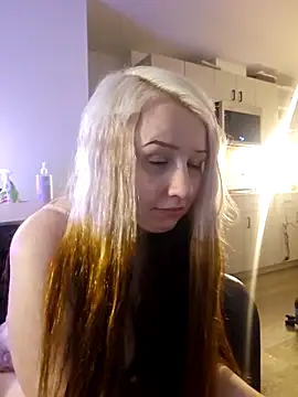 VirginDaisy Show in webcam