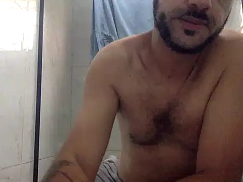 SMOKERBEASTBR: онлайн-секс-чат