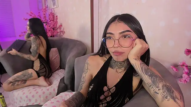 Онлайн чат XXX Ashley_Blum_