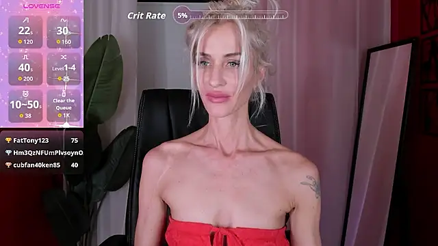 CindySw's Live XXX Chat