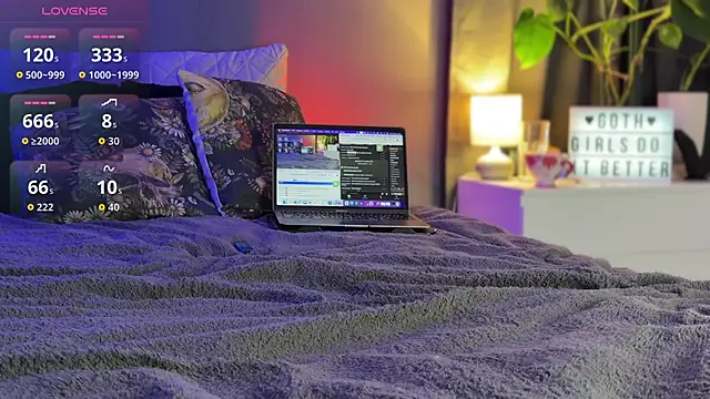 Chatroom XXX en direct de inked-vvitch