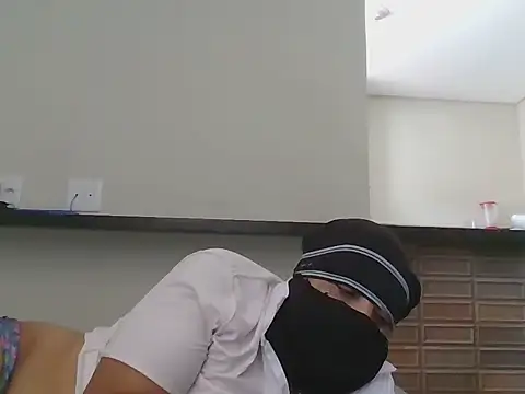 Show de JohnVasconcelos na webcam