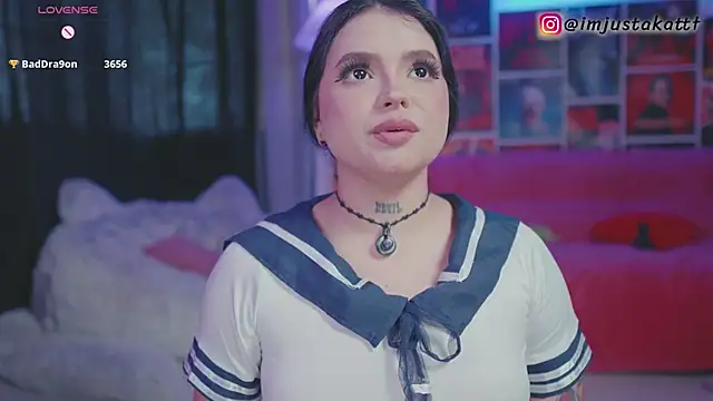 sensualkattt Webcam-Show