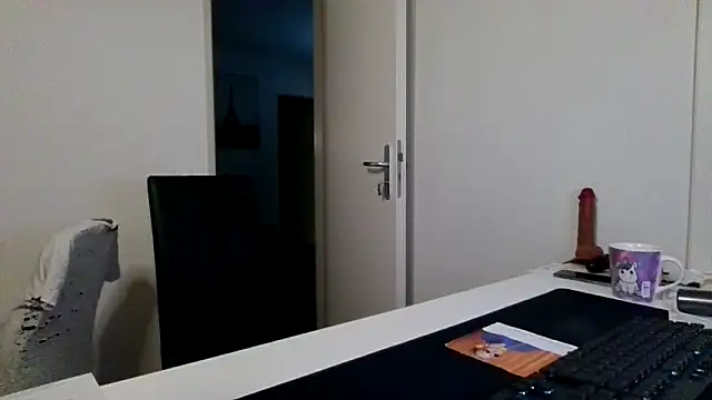 alpha-hunk Webcam-Show