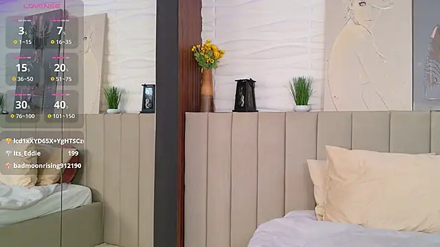 SiennaPierce élő XXX-chatje