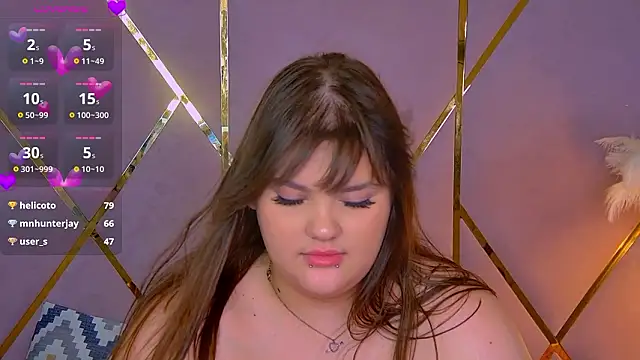 EmilyHyde's Webcam Show