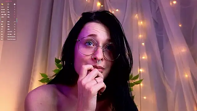 XXX chat uživo modela DarcyAspacio