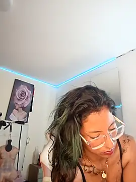 SamathaMay's Live XXX Chat