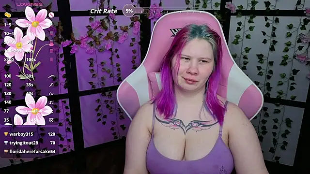 دردشة kitsune_little الجنسية المباشرة