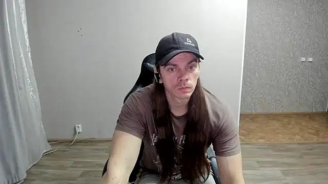 AlansonofDaddy: вебкам-шоу