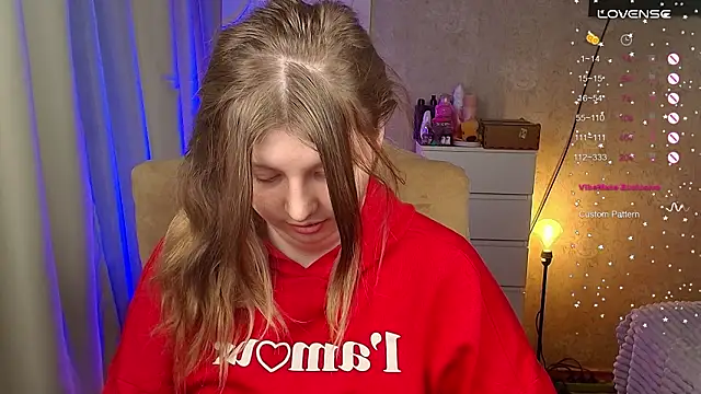 XXX chat uživo modela Vivian_cutie