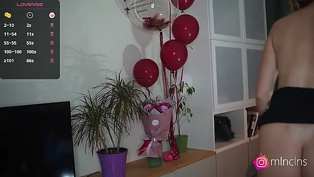 Živý XXX chat melanielwithu