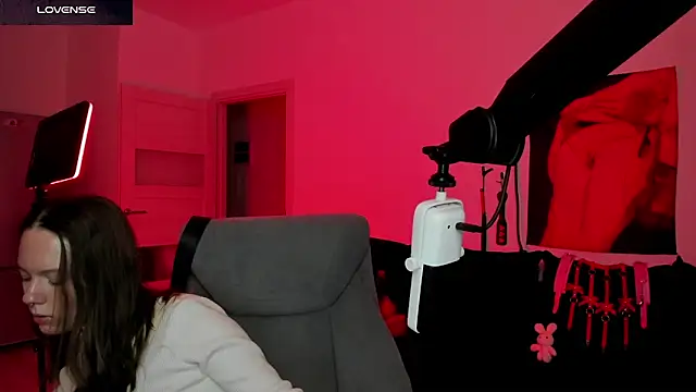 XXX chat uživo modela Goddess_of_Fertility