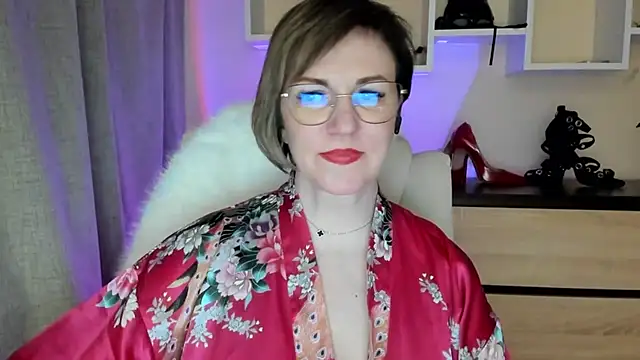 Chat XXX en directo de feliziaDesire