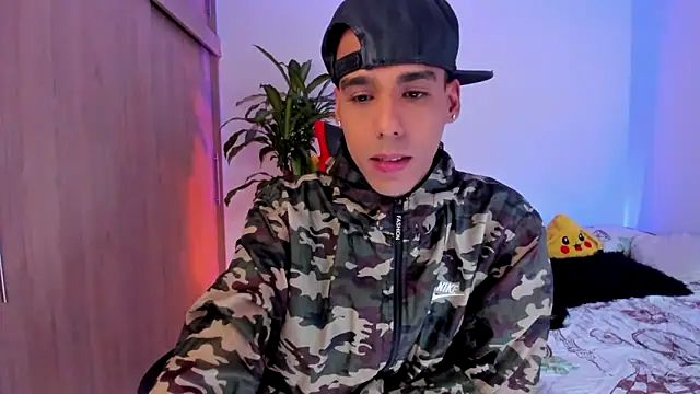 Damianwhite webkamerás műsora