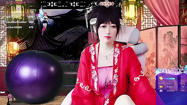 LuckyCute-Tutu 라이브 XXX 채팅