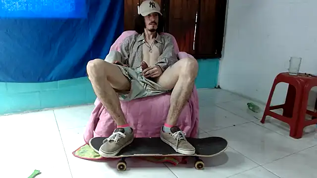 sk8-sir Live XXX-Chat