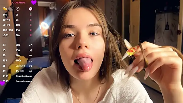 LubaSeirers Pertunjukan Webcam