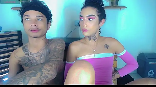 Pokazy przed kamerką – Darianna_Atehortua