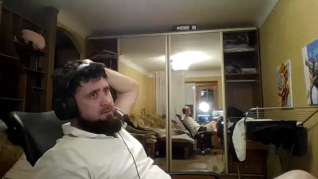 Živý XXX chat StasConnor