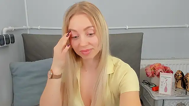 Živý XXX chat MargaritaRose