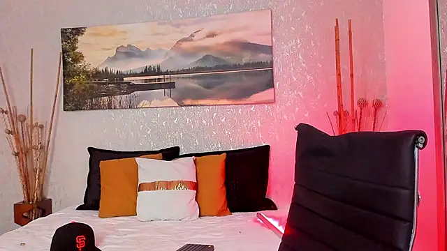 Show Webcam de Tyler_durten