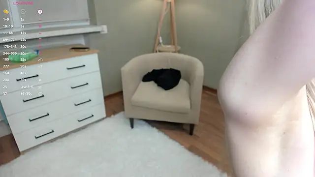 Chatroom XXX en direct de PocketDollX