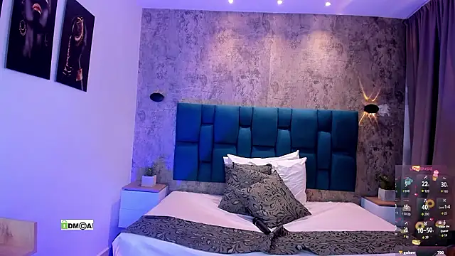 Chat XXX en directo de Gabyjackson1