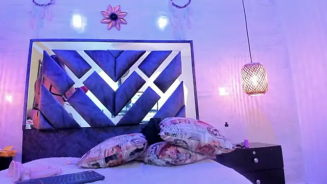 Chatroom XXX en direct de annie_vega17_