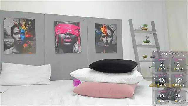 Chat XXX ao vivo de Gema-lexy