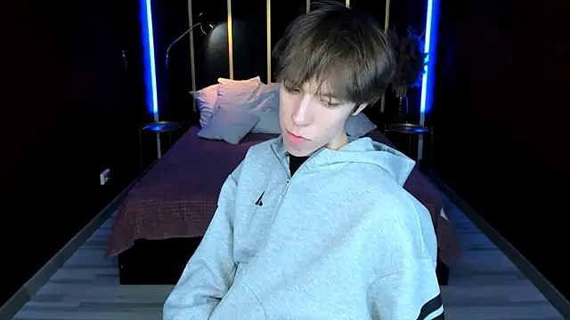 MarkBranstonのウェブカメラショー