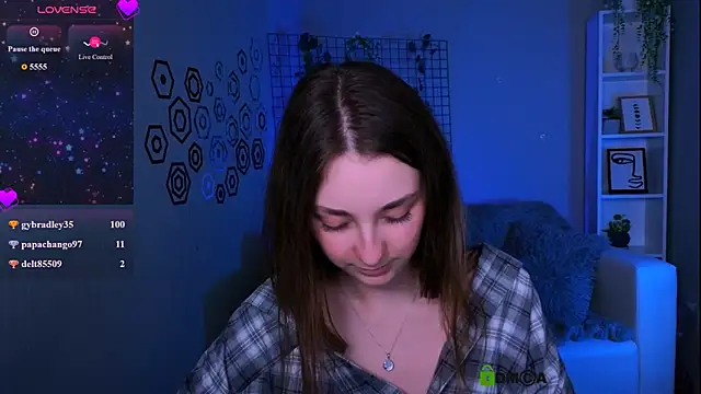 แชท XXX สดของ alisabliss