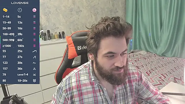 Chatroom XXX en direct de Morlaios