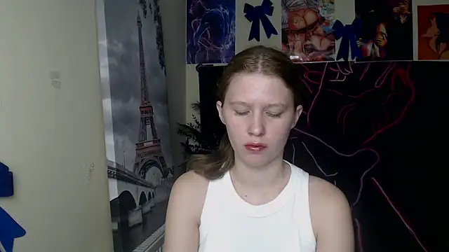 StellaCRL élő XXX-chatje