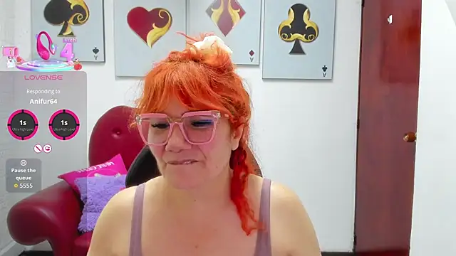 Salomeediaz_ 在線直播表演