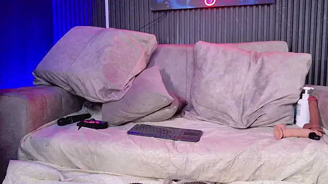 ZafiraRose Chat XXX in diretta