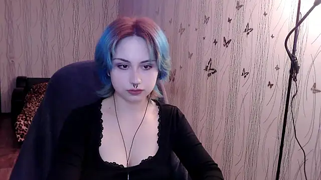 LeisaHopperstad 网络视讯表演