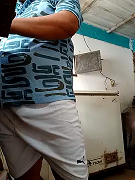 Tequilamaster webcam show