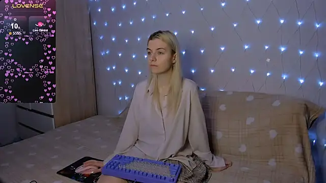 Chat XXX Live mailin_harrington