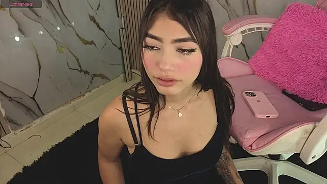 Chat XXX ao vivo de sophia_willliamss