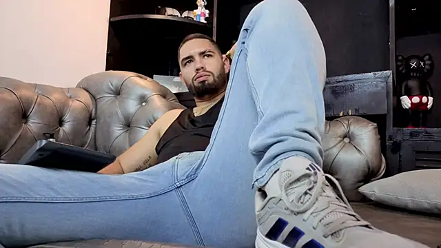 matteosantos Webcam Show