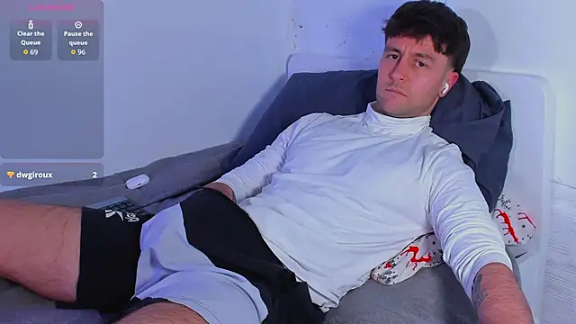 Czat XXX na żywo – HonestAndrew