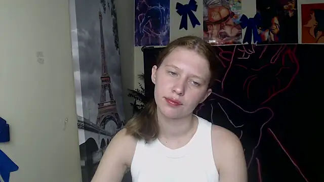 StellaCRL Adlı Modelin Canlı XXX Sohbeti