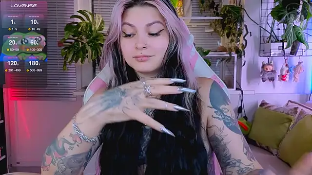 Czat XXX na żywo – jelya_sg