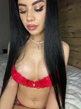 Ameliablack_1: онлайн-секс-чат