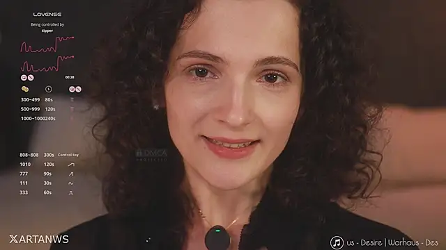 XXX chat uživo modela _arta_