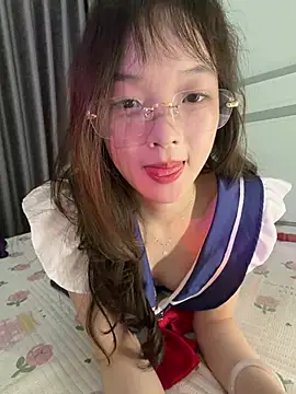 meimei_x 网络视讯表演