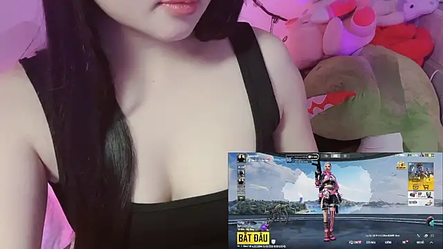 BeChinh_Lee Pertunjukan Webcam