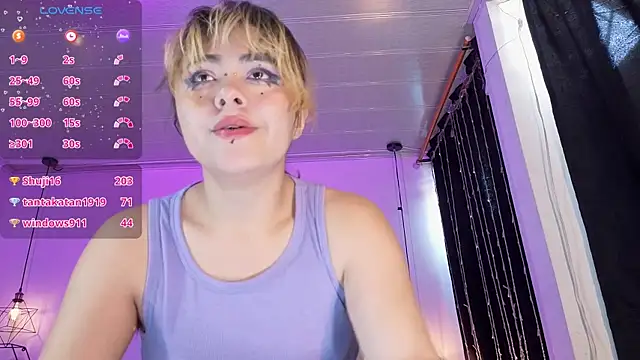 Chat XXX ao vivo de NinaSakura_Eup