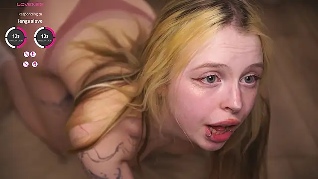 Chat XXX ao vivo de ElvenQueen